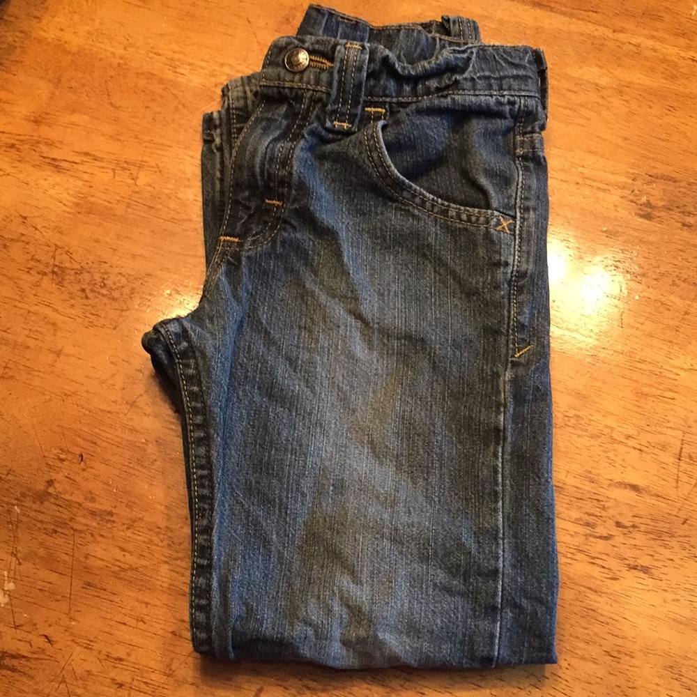 Used  jeans